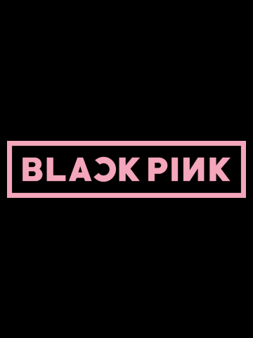 Black Pink Logo