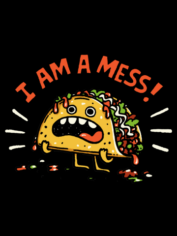 Bless the Mess