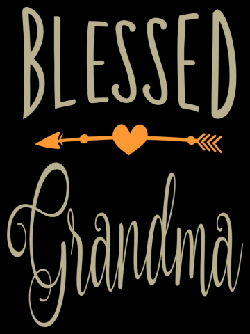 Blessed Grandma