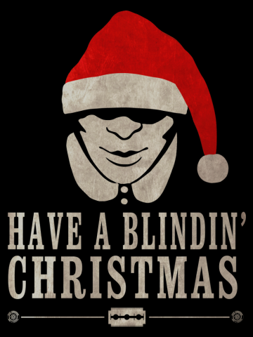 Blinding Christmas