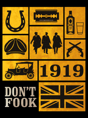 Blinding Pictogram