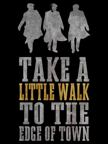 Blinding Walk