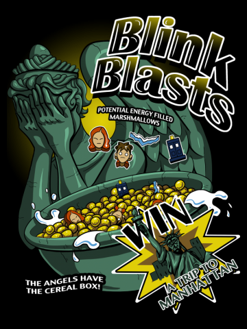 Blink Blasts