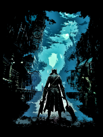 Bloodborne - Yharnam