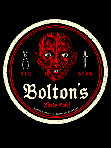 Bloody good!
