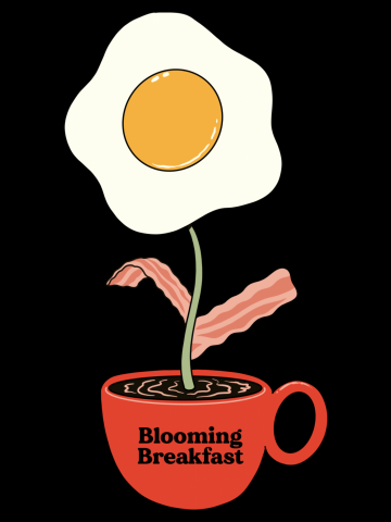 Blooming Breakfast