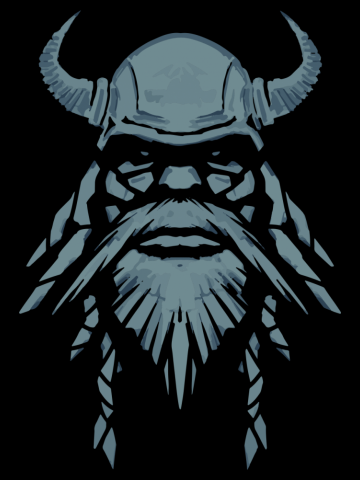 Blue beard