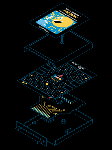 Blueprint Waka-Waka 