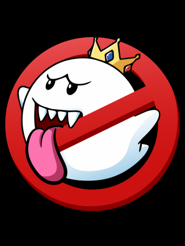 Boo Ghostbusters parody