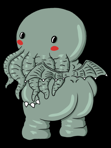 Booty Cthulhu