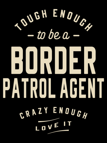 Border Patrol Agent Job Title Occupation Birthday Worker