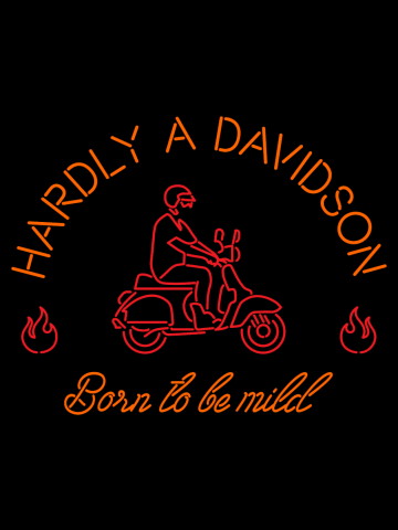 Born to be Mild