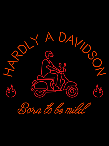 Born to be Mild