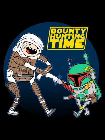 Bounty Hunting Time