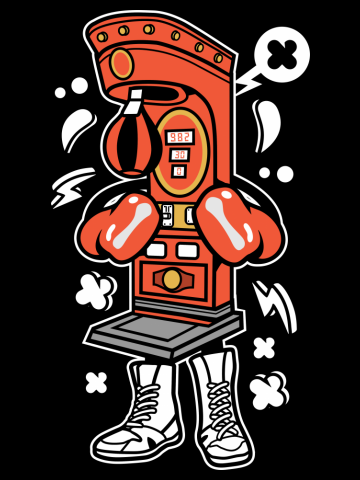 Boxer Arcade