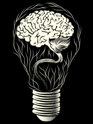 Brain Enlightenment Nervous System 
