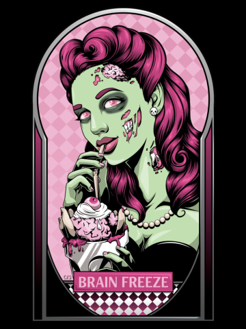 Brain Freeze