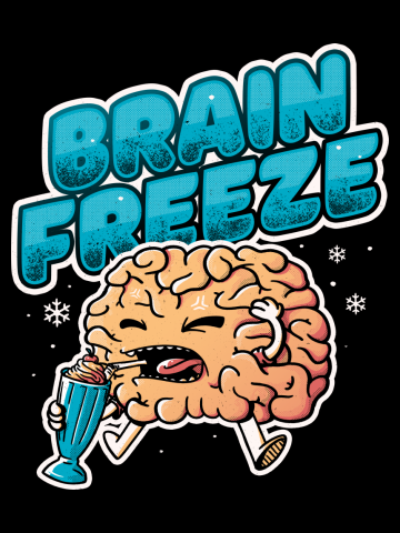 Brain Freeze