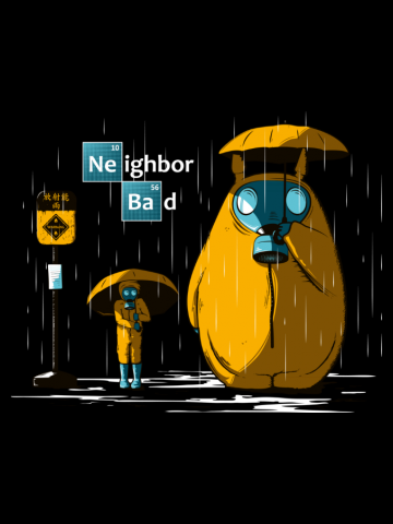 Breaking Neighbour