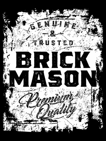 Brick Mason Occupation Job Title