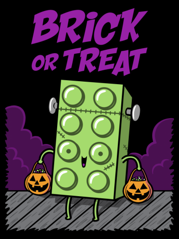 Brick or Treat!