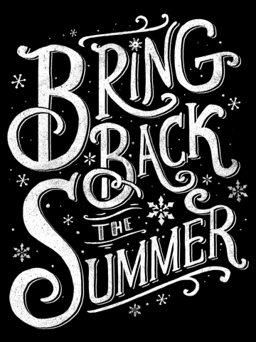 Bring Back the Summer