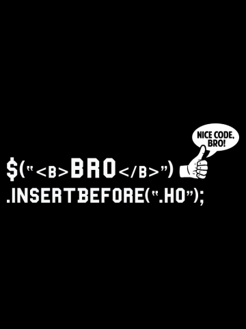 Bro Code | Geek Programmer