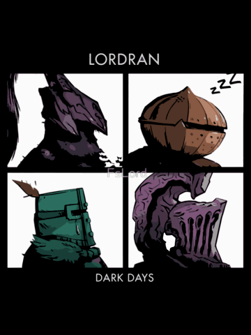 Brothers of Lordran - Dark Soul