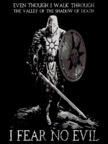 Brothers of Lordran - I Fear No Evil