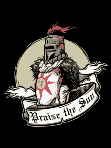 Brothers of Lordran - Praise the Sun