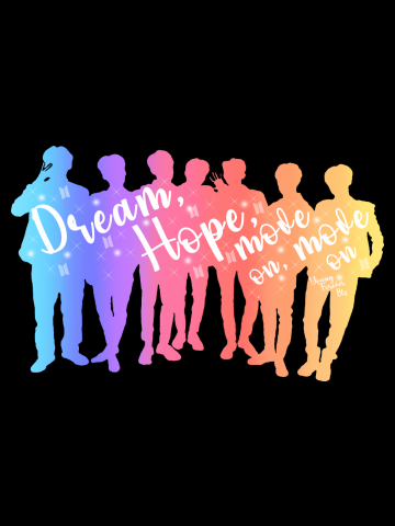 Bts kpop dynamite