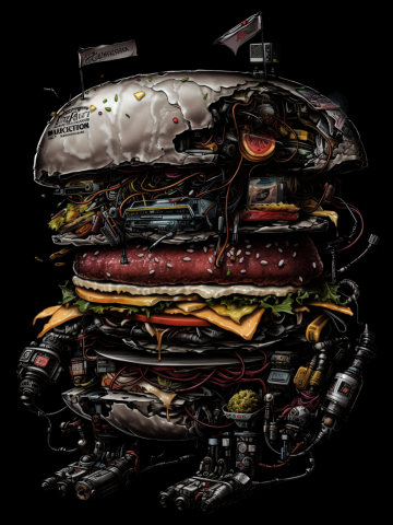 Burger-Bot