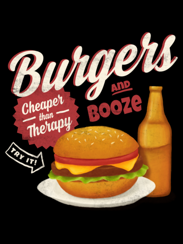 Burgers & Booze