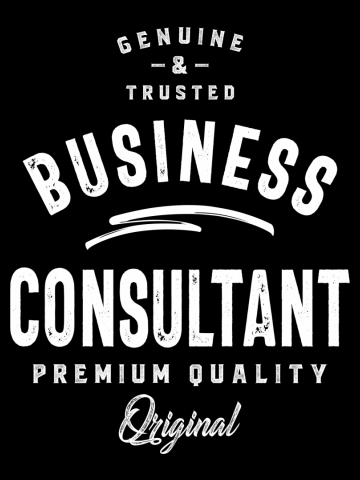 Business Consultant Job Title Profession - Occupation