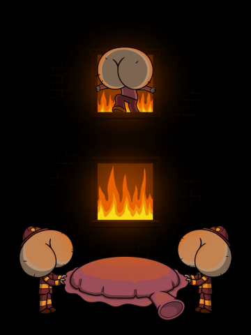 Butt Jump!
