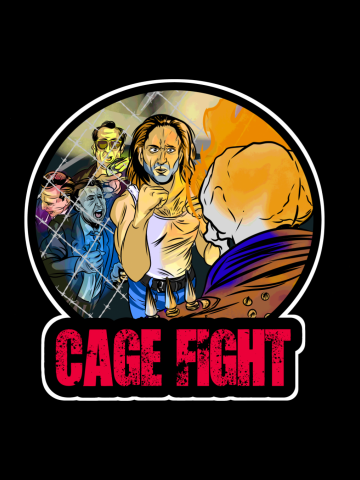 CAGE FIGHT
