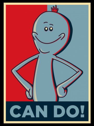CAN DO!