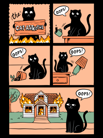 CAT-ASTROPHE