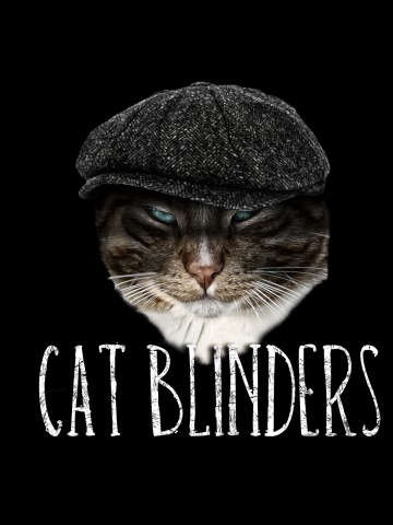 CAT BLINDERS
