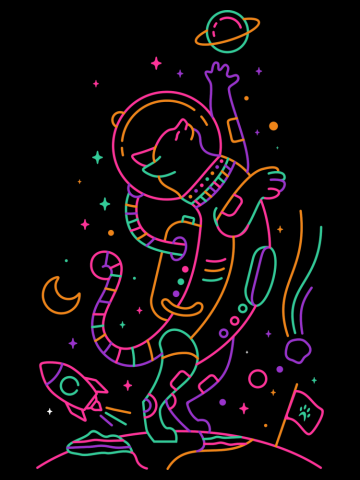 CAT SPACE