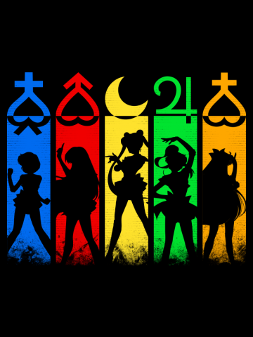 CHOOSE YOUR SAILOR!