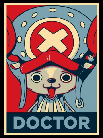 CHOPPER THE DOCTOR