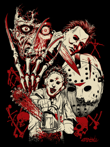 CLAS-SICK SLASHERS