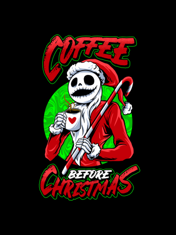 COFFEE BEFORE CHRISTMAS