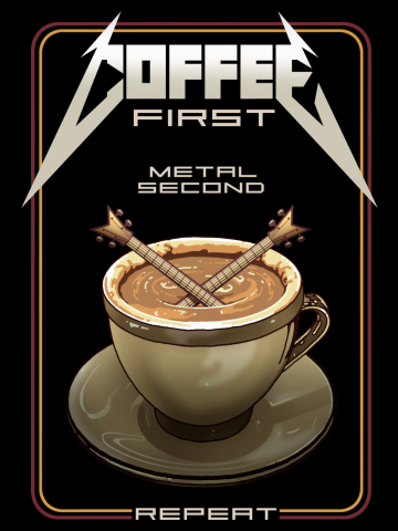 COFFEE FIRST