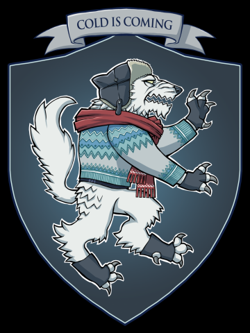 COLD IS COMING