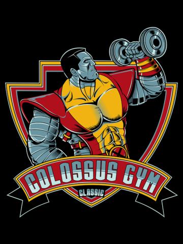 COLOSSUS GYM CLASSIC