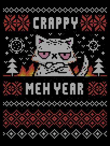 CRAPPY MEH YEAR