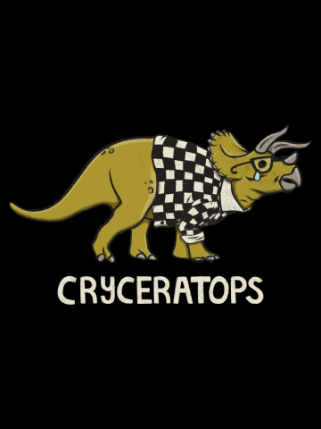 CRYceratops Dinosaur