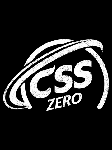 CSS Zero (white)